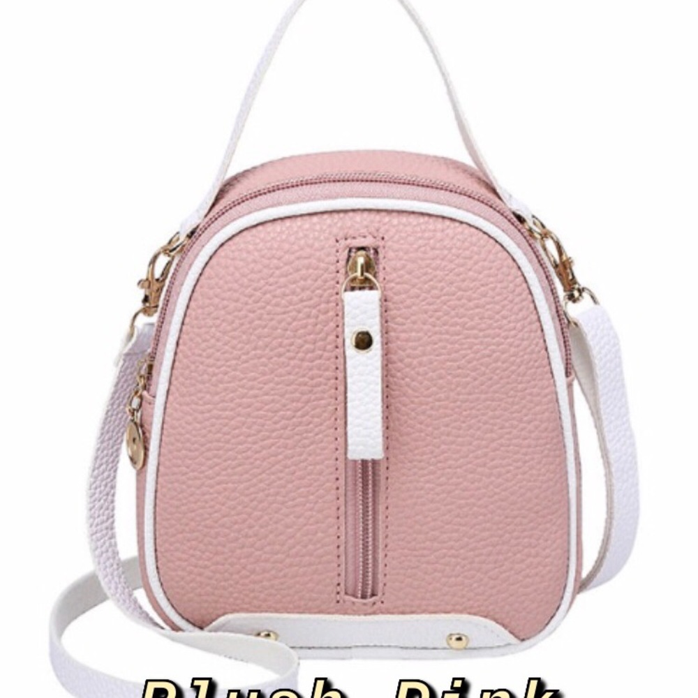 Mini Fashion Bags (With adjustable straps)